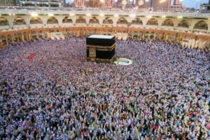 Hajj 2025 Packages – Luxury & Standard Options