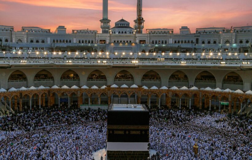 WIC UMRAH & MOROCCO TOUR